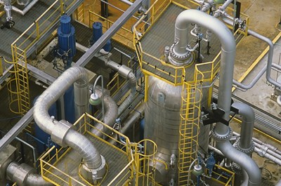 Рафиниране на нефт